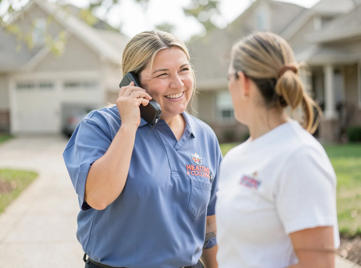 Hvac Repair Amherst Junction, WI FAQs
